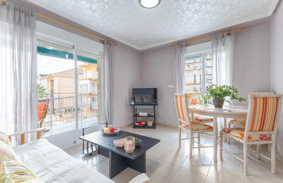 Venta - Apartamento - Santa Pola - Santiago bernabeu