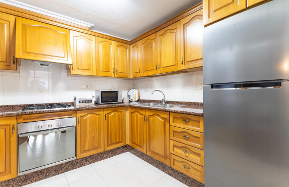 Venta - Apartamento - Santa Pola - Santiago bernabeu