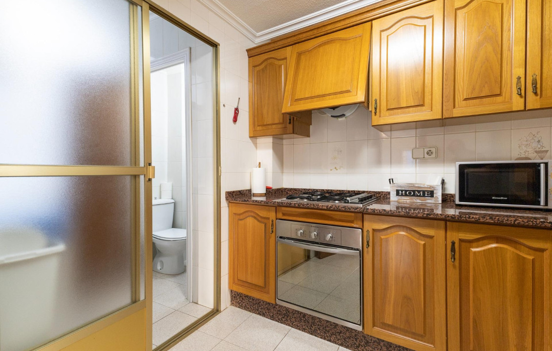 Venta - Apartamento - Santa Pola - Santiago bernabeu