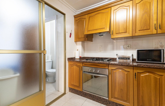 Venta - Apartamento - Santa Pola - Santiago bernabeu