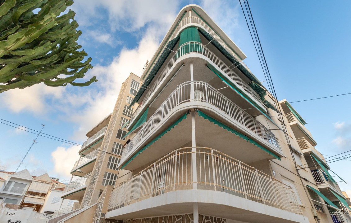 Venta - Apartamento - Santa Pola - Santiago bernabeu