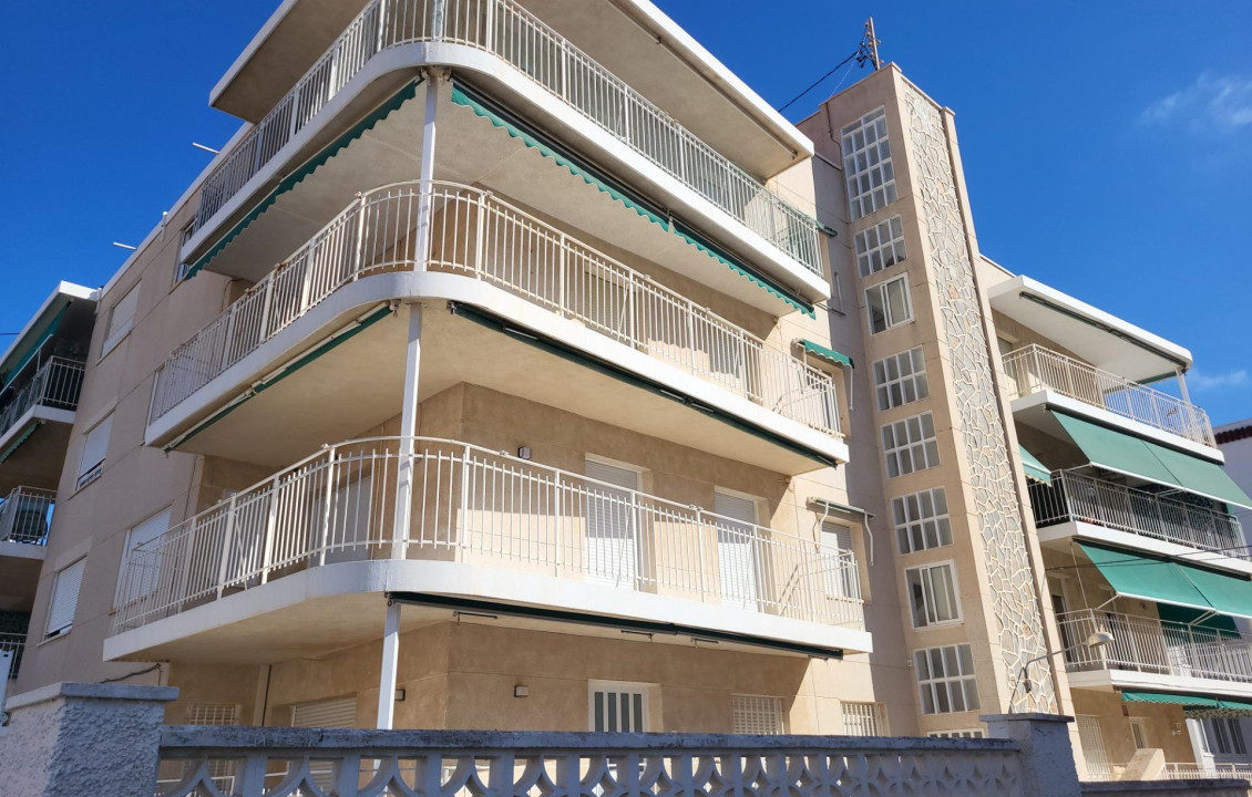 Venta - Apartamento - Santa Pola - Santiago bernabeu