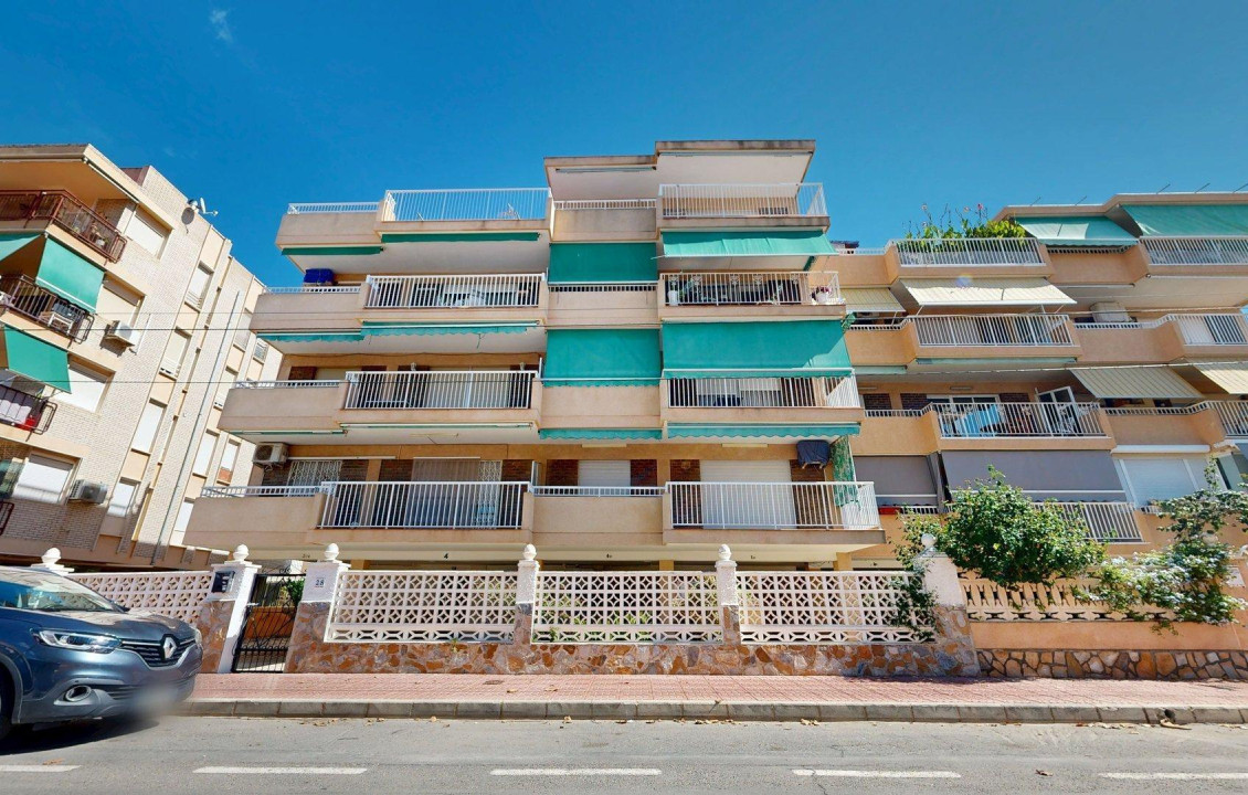 Venta - Apartamento - Santa Pola - Gran Playa