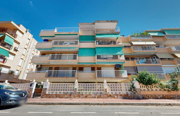 Venta - Apartamento - Santa Pola - Gran Playa