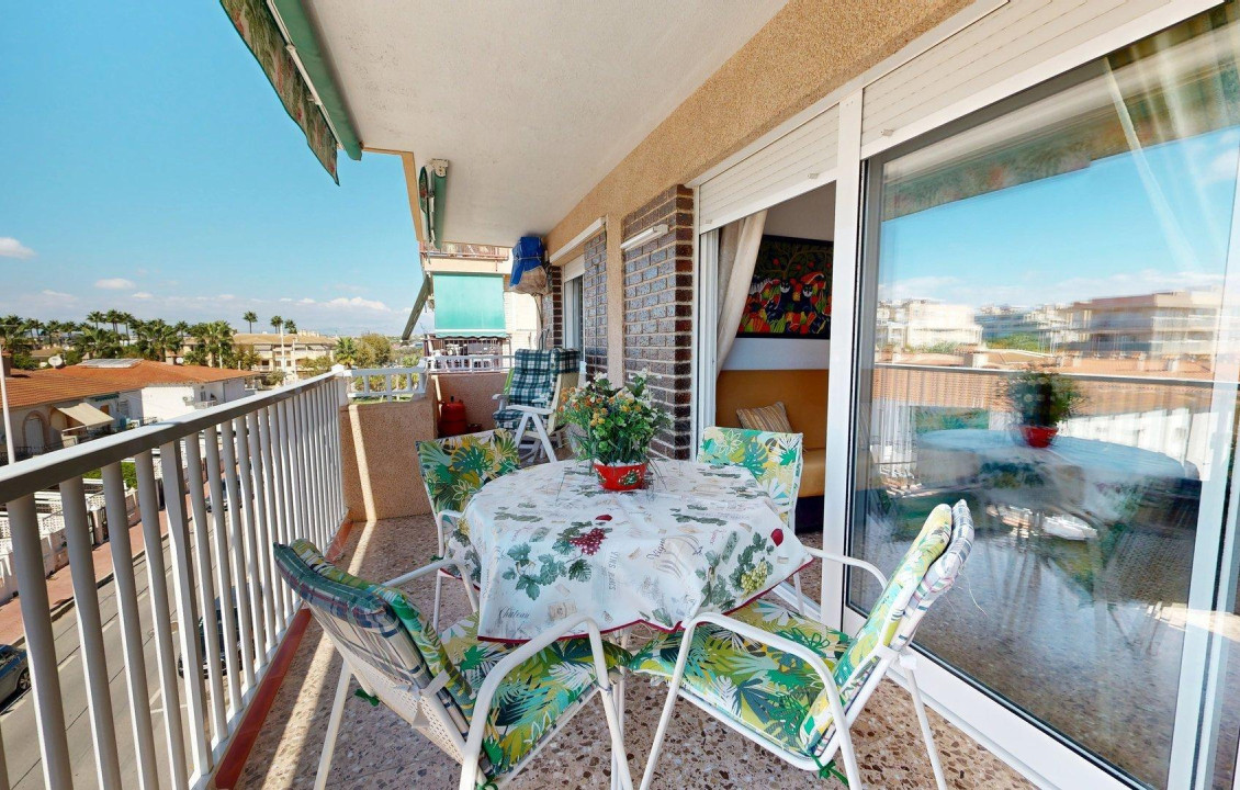 Venta - Apartamento - Santa Pola - Gran Playa