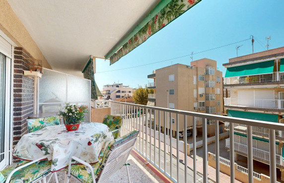 Venta - Apartamento - Santa Pola - Gran Playa