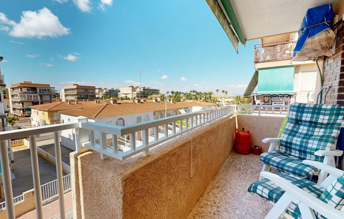 Venta - Apartamento - Santa Pola - Gran Playa