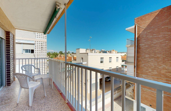 Venta - Apartamento - Santa Pola - Gran Playa