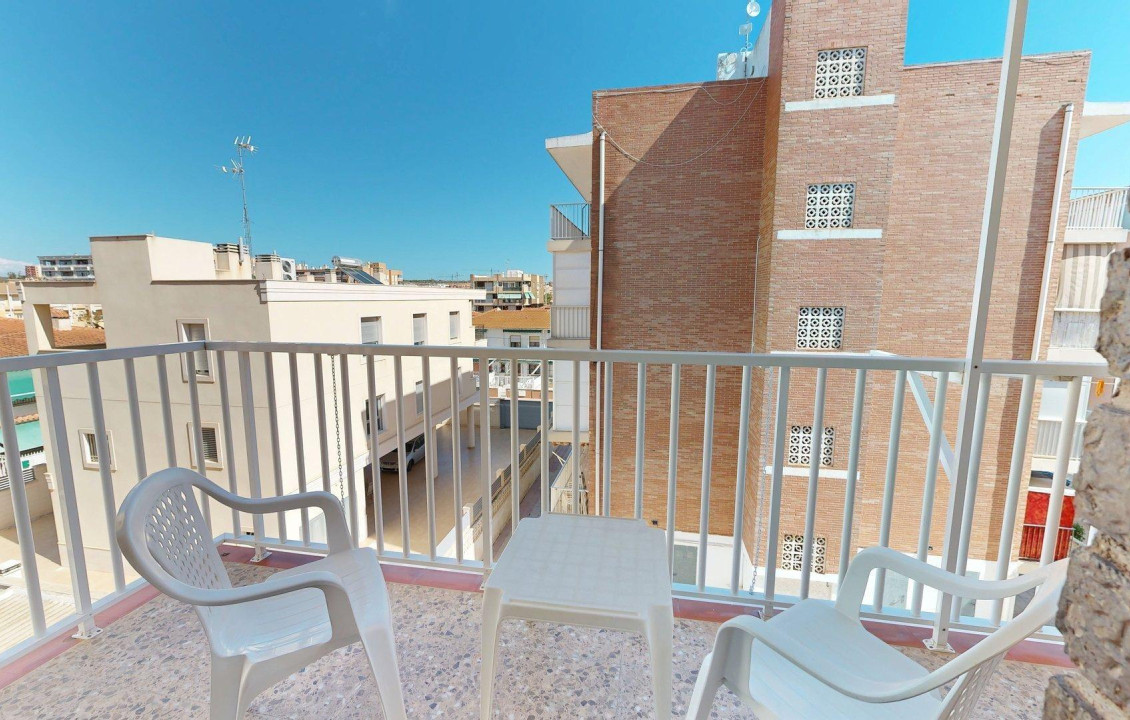 Venta - Apartamento - Santa Pola - Gran Playa