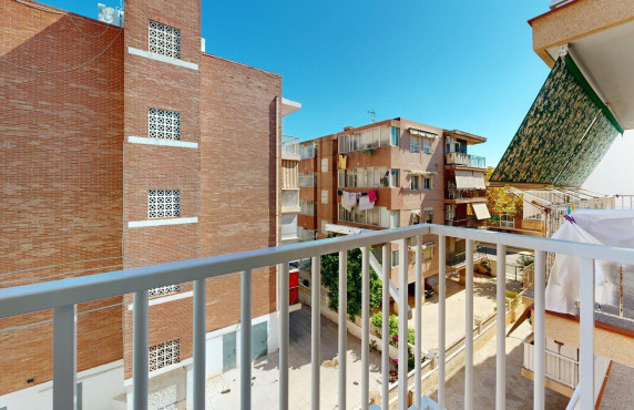 Venta - Apartamento - Santa Pola - Gran Playa