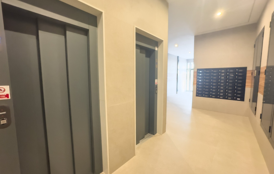 Alquiler Temporal - Piso - Santa Pola