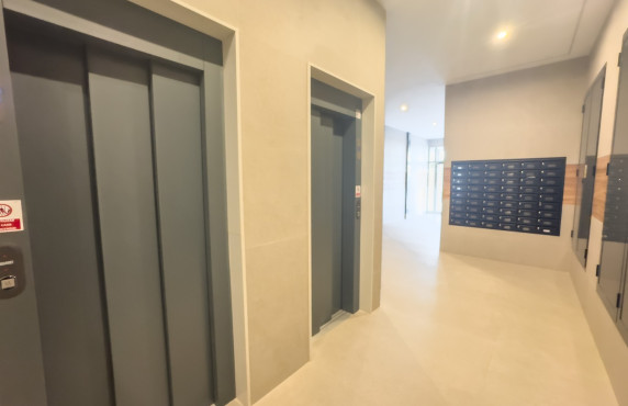 Alquiler Temporal - Piso - Santa Pola