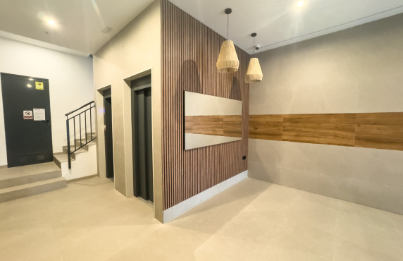 Alquiler Temporal - Piso - Santa Pola