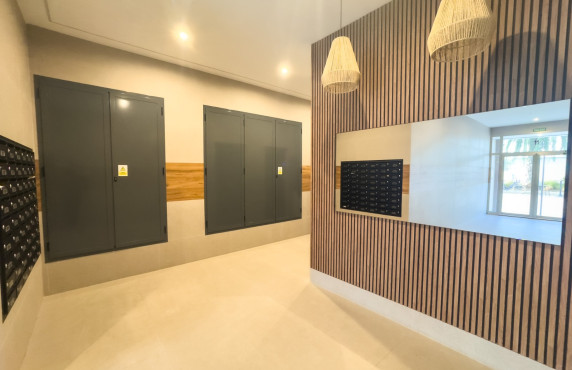 Alquiler Temporal - Piso - Santa Pola