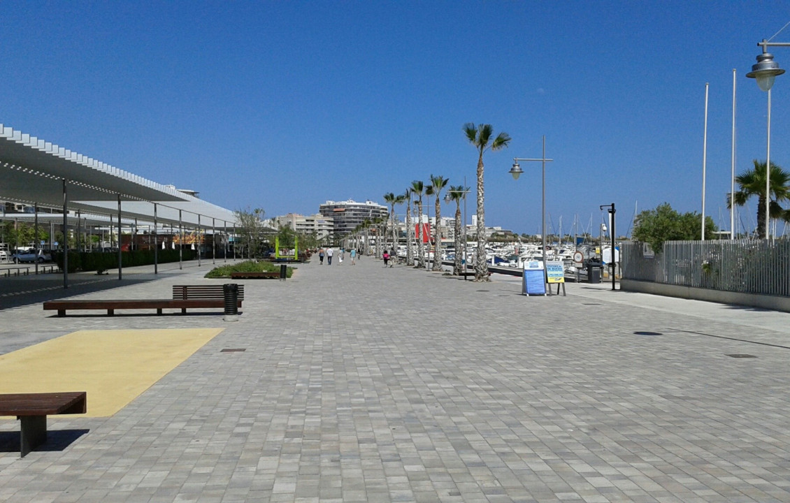 Alquiler Temporal - Piso - Santa Pola