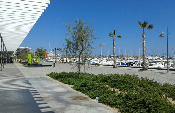 Alquiler Temporal - Piso - Santa Pola