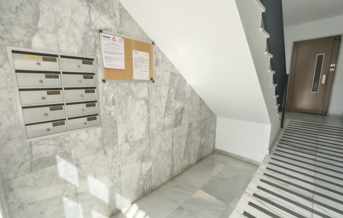 Seasonal Rental - Apartment - Santa Pola - Playa Levante