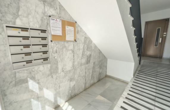 Seasonal Rental - Apartment - Santa Pola - Playa Levante