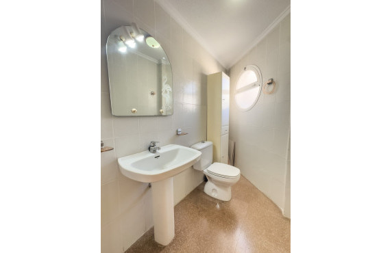 Seasonal Rental - Apartment - Santa Pola - Playa Levante