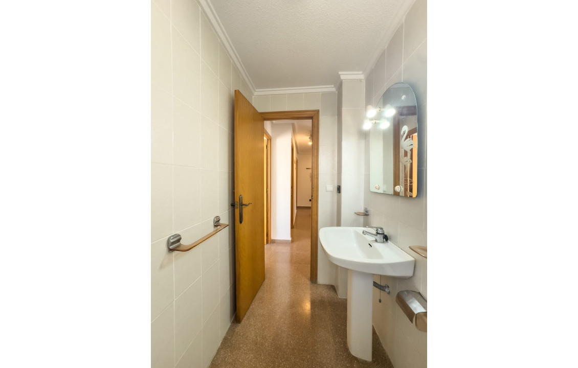 Seasonal Rental - Apartment - Santa Pola - Playa Levante