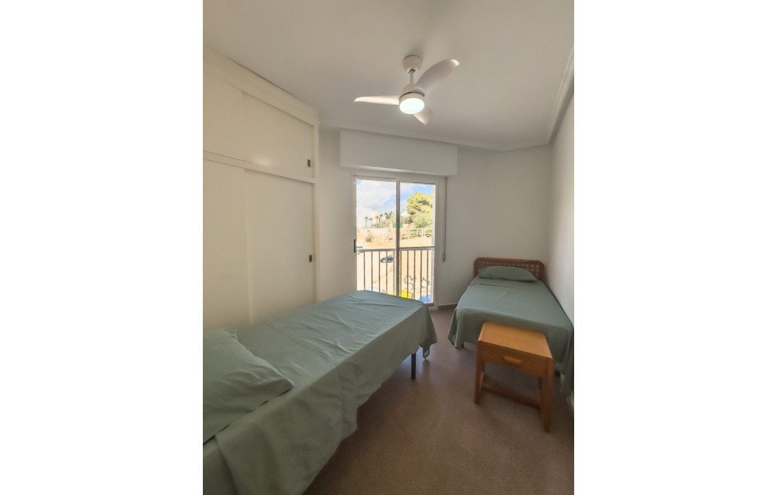 Seasonal Rental - Apartment - Santa Pola - Playa Levante