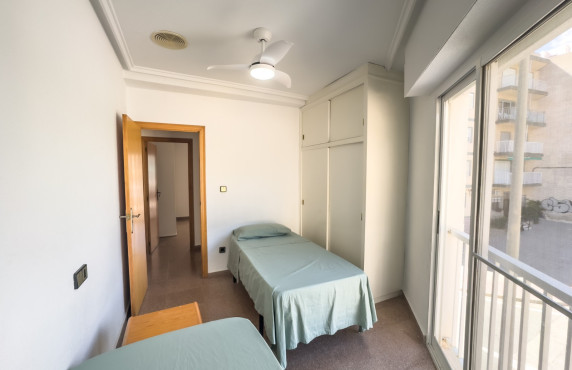 Seasonal Rental - Apartment - Santa Pola - Playa Levante