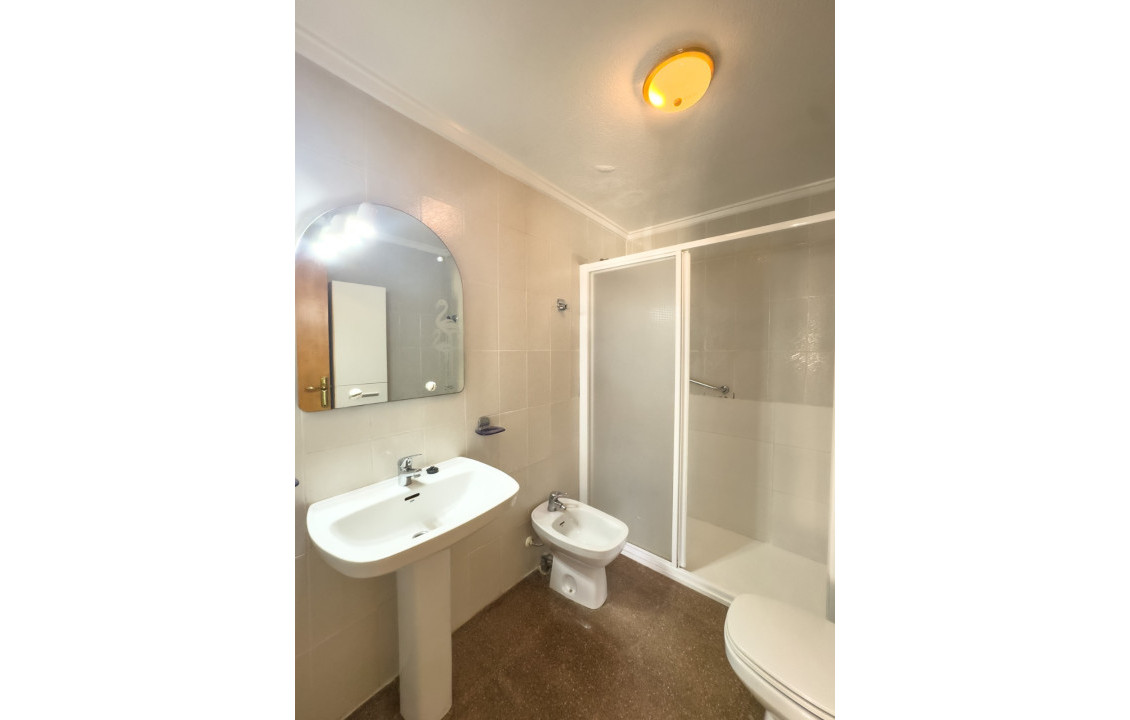 Seasonal Rental - Apartment - Santa Pola - Playa Levante