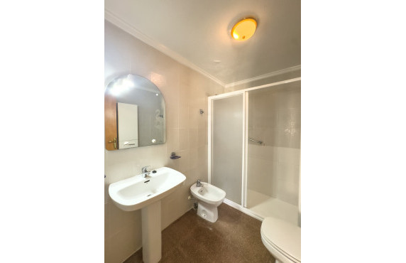 Seasonal Rental - Apartment - Santa Pola - Playa Levante