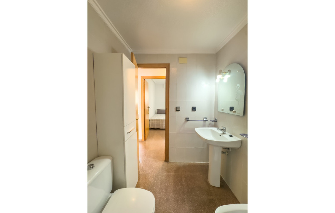 Seasonal Rental - Apartment - Santa Pola - Playa Levante