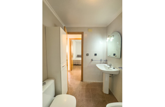 Seasonal Rental - Apartment - Santa Pola - Playa Levante