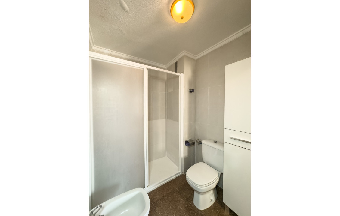 Seasonal Rental - Apartment - Santa Pola - Playa Levante