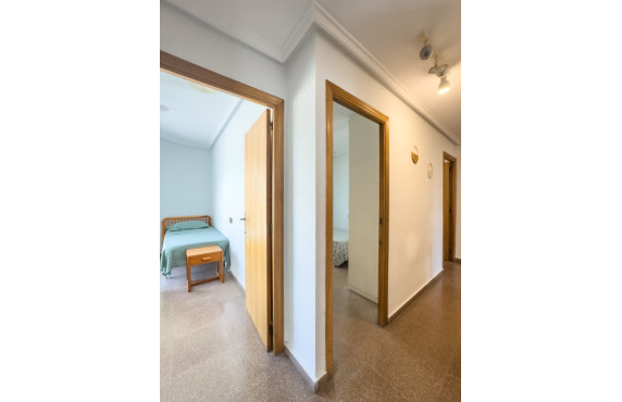 Seasonal Rental - Apartment - Santa Pola - Playa Levante