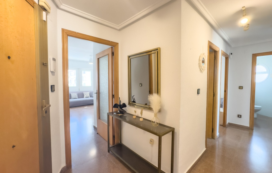 Seasonal Rental - Apartment - Santa Pola - Playa Levante