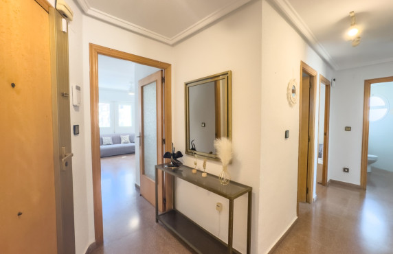 Seasonal Rental - Apartment - Santa Pola - Playa Levante