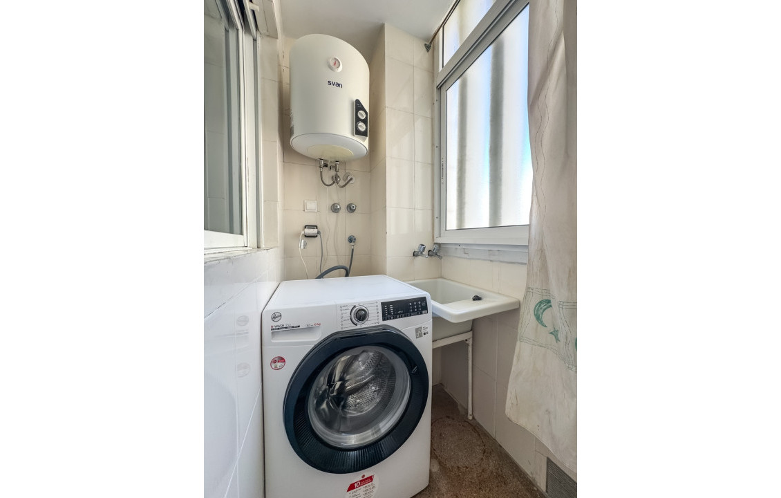 Seasonal Rental - Apartment - Santa Pola - Playa Levante