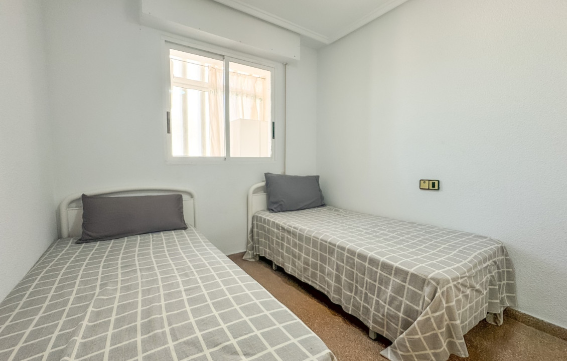 Seasonal Rental - Apartment - Santa Pola - Playa Levante