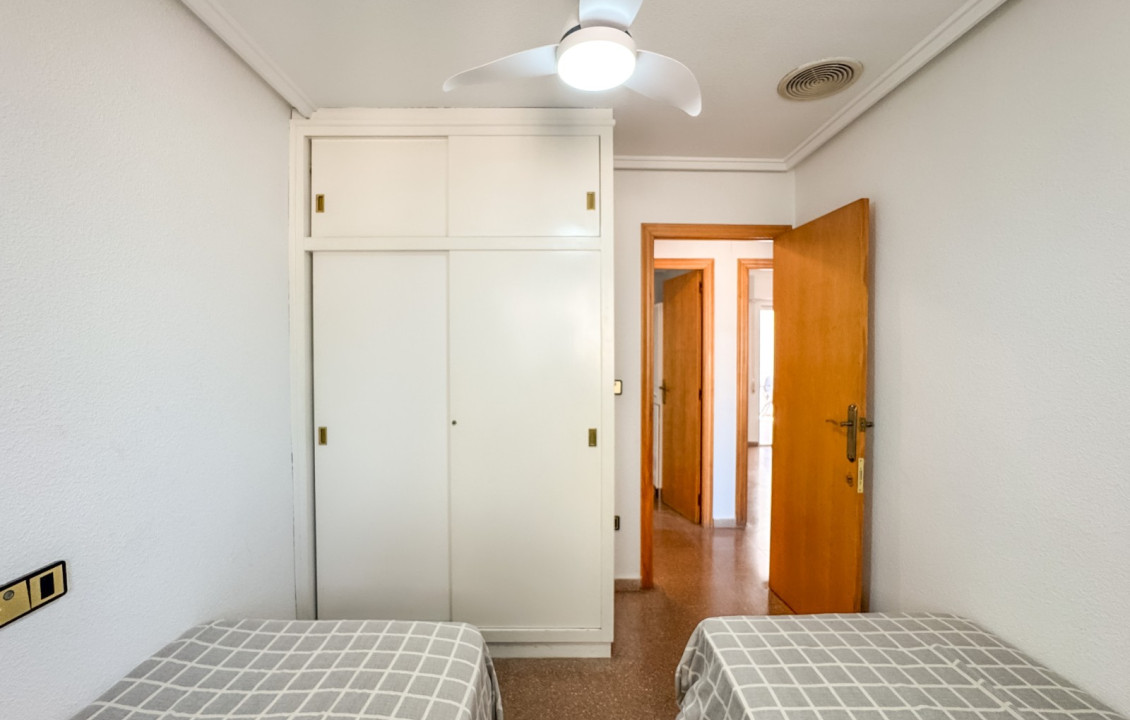 Seasonal Rental - Apartment - Santa Pola - Playa Levante