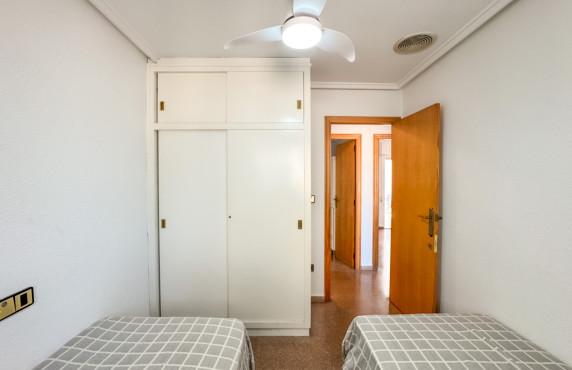 Seasonal Rental - Apartment - Santa Pola - Playa Levante