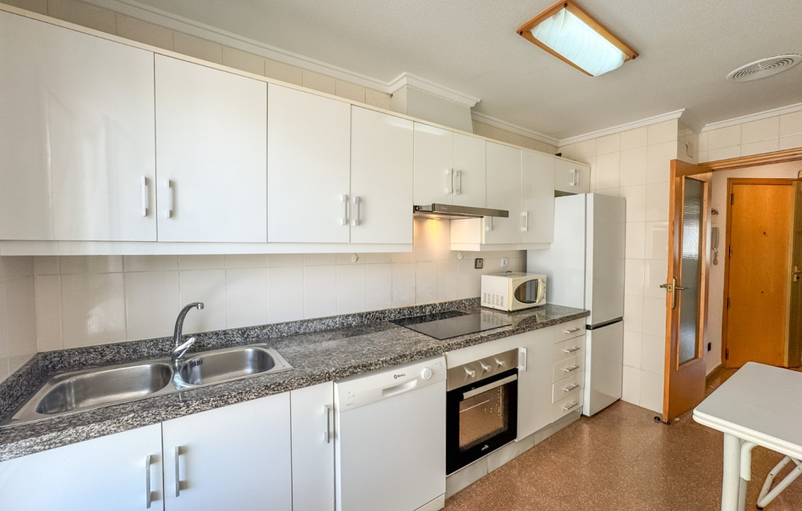 Seasonal Rental - Apartment - Santa Pola - Playa Levante