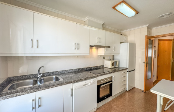 Seasonal Rental - Apartment - Santa Pola - Playa Levante