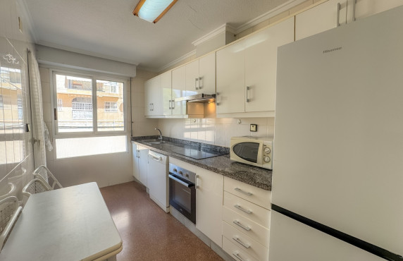Seasonal Rental - Apartment - Santa Pola - Playa Levante