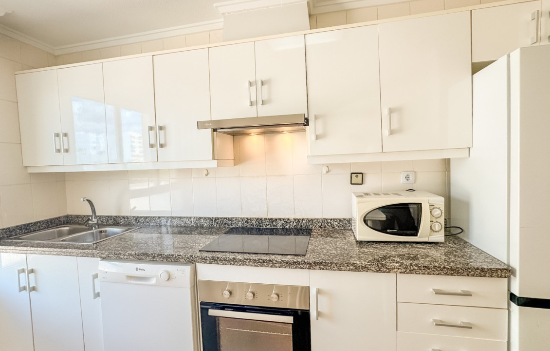 Seasonal Rental - Apartment - Santa Pola - Playa Levante