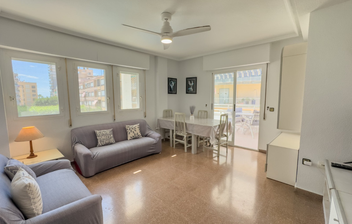Seasonal Rental - Apartment - Santa Pola - Playa Levante