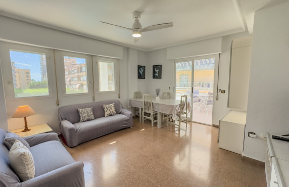 Seasonal Rental - Apartment - Santa Pola - Playa Levante