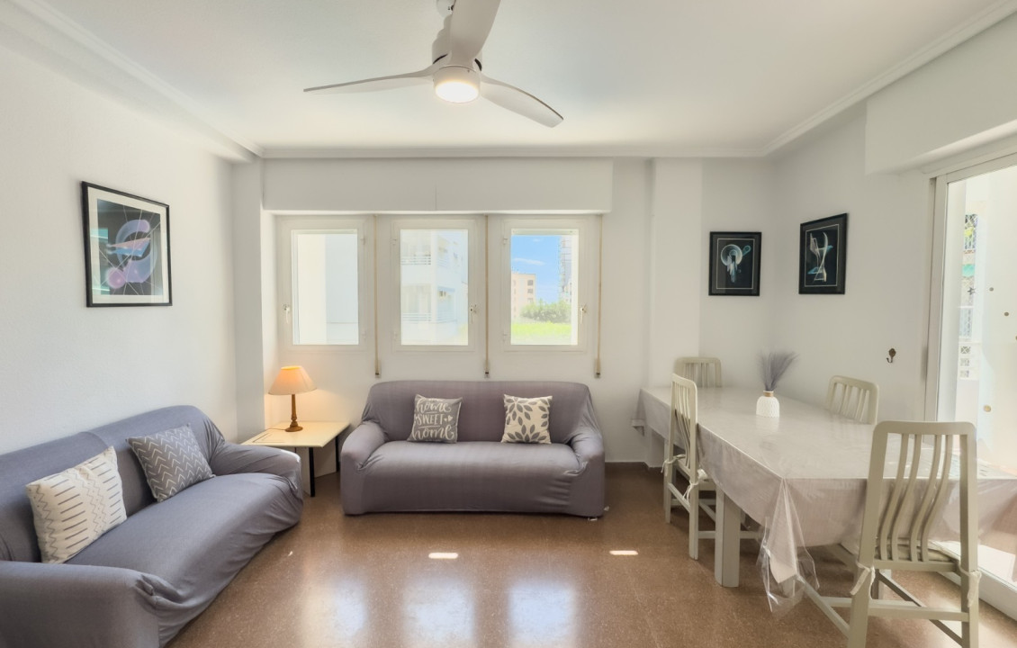 Seasonal Rental - Apartment - Santa Pola - Playa Levante