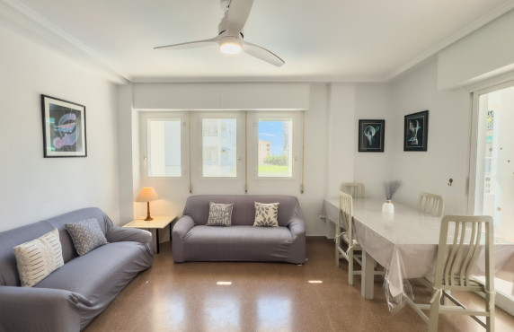 Seasonal Rental - Apartment - Santa Pola - Playa Levante
