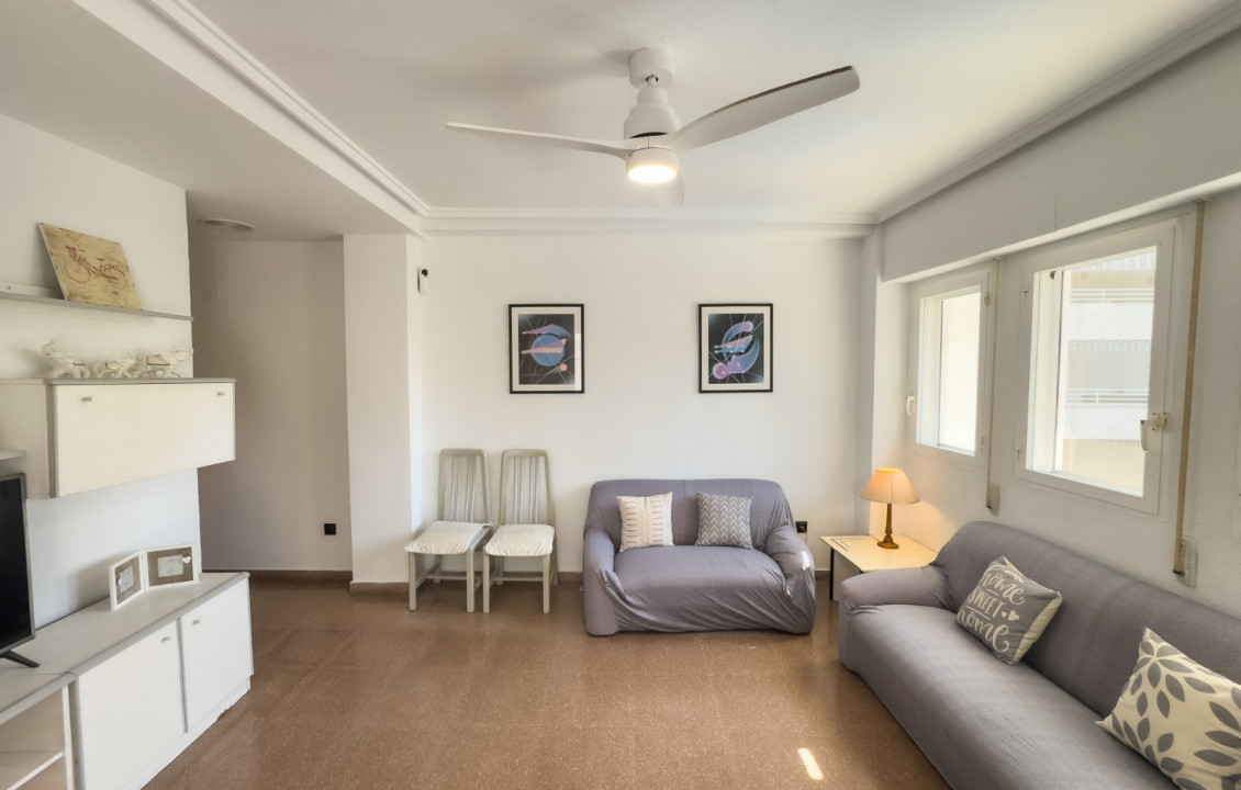 Seasonal Rental - Apartment - Santa Pola - Playa Levante