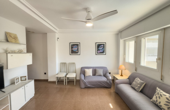 Seasonal Rental - Apartment - Santa Pola - Playa Levante