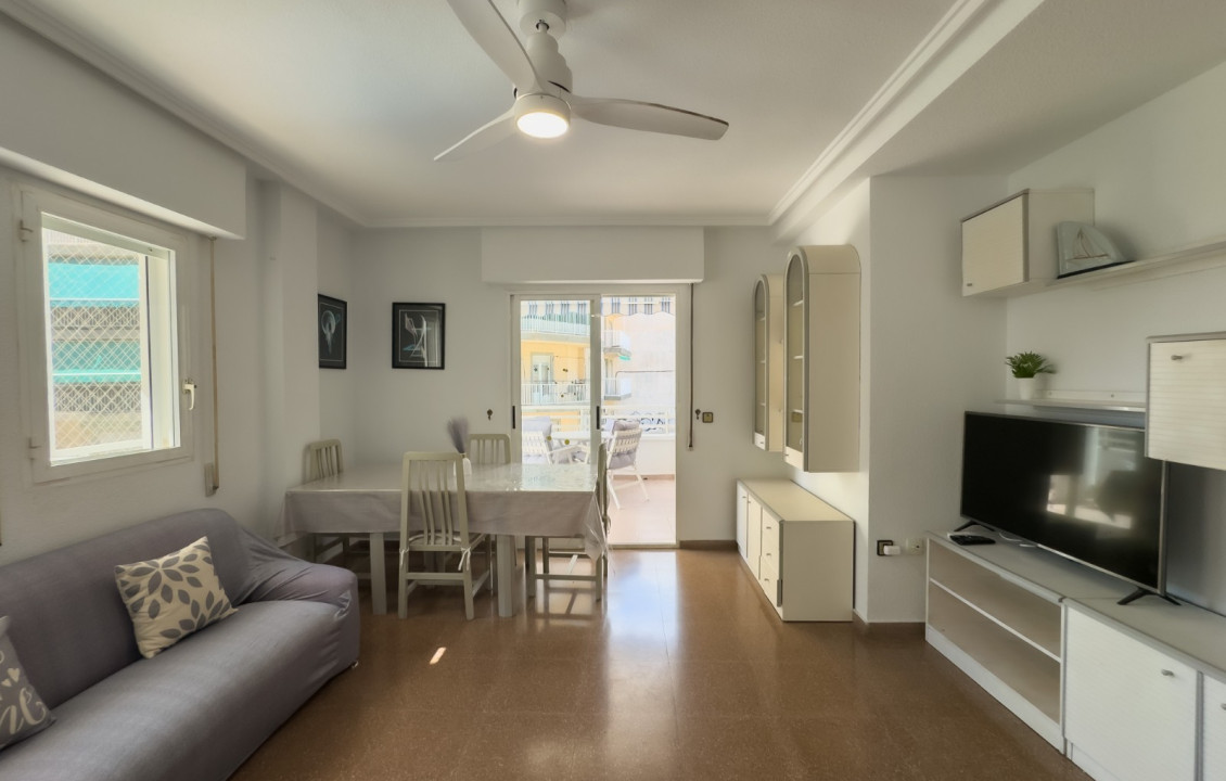 Seasonal Rental - Apartment - Santa Pola - Playa Levante