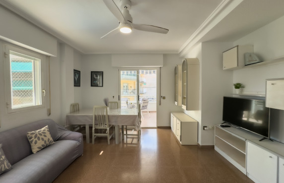 Seasonal Rental - Apartment - Santa Pola - Playa Levante